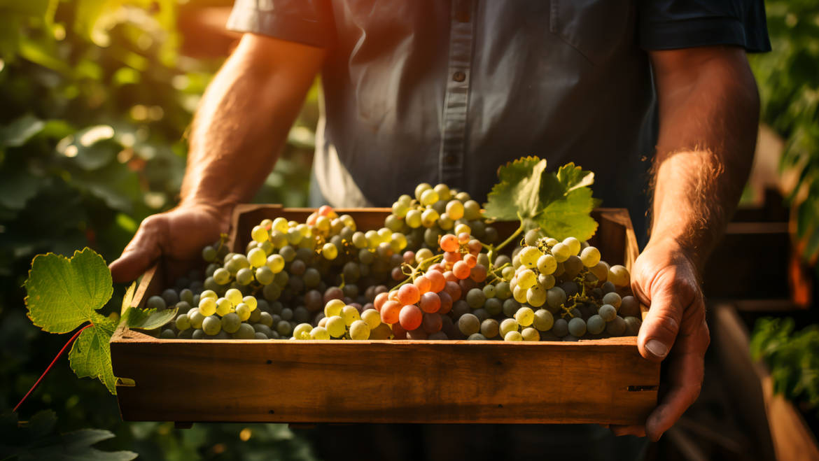 Variedad de Uvas en Bodegas Castiblanque