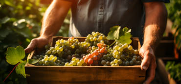 Variedad de Uvas en Bodegas Castiblanque